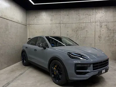 Usado Porsche Cayenne Turbo E-Hybrid