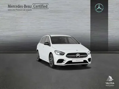 Usado Mercedes B200 150 CV (110 kW) 2024 Utilitario