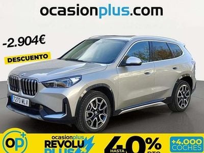 Usado BMW X1 150 HP (110 kW) 2023 Prateado SUV