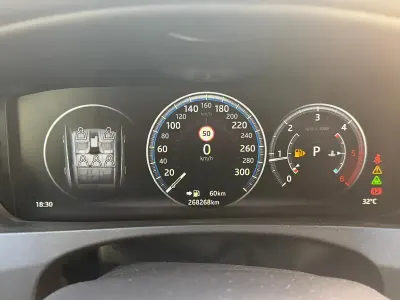 Usado Jaguar F-Pace R-Sport 180 CV (132 kW) 2016 Rojo SUV