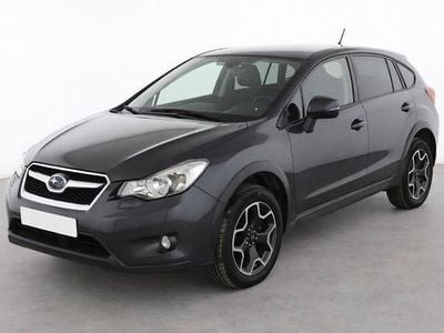 Usado Subaru XV 147 CV (108 kW) 2013 Negro SUV