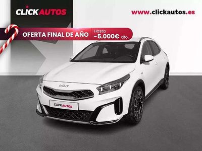 Blanco Usado 2024 Kia XCeed Active SUV | 18.750 € (Buen precio)