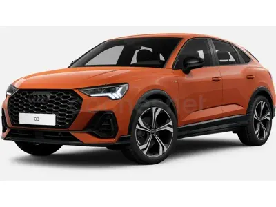 Usado Audi Q3 Sportback