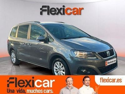 Gris Usado 2019 Seat Alhambra Style Monovolumen | 23.490 € (Precio justo)