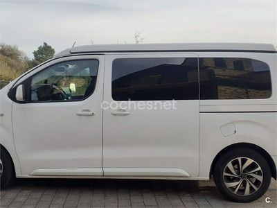 Usado Citroën Spacetourer Shine 150 CV (110 kW) 2018 Blanco Monovolumen
