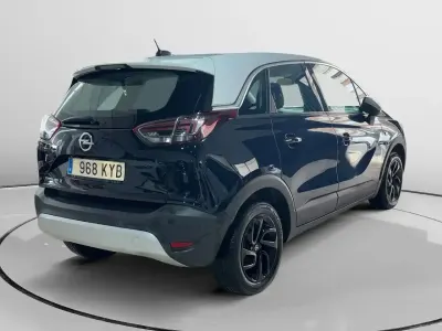 Usado Opel Crossland Innovation 130 CV (95 kW) 2019 Blanco SUV