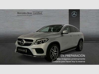 Mercedes GLE350