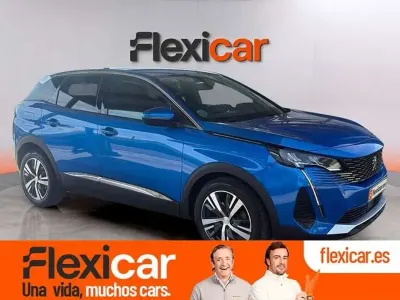 Usado Peugeot 3008