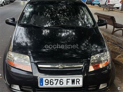 Chevrolet Kalos