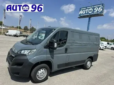 Usado Opel Movano