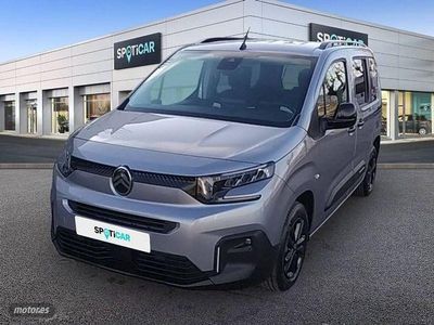 Usado Citroën Berlingo 102 CV (75 kW) 2025 Gris Monovolumen