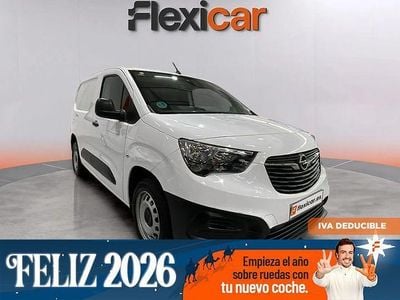 Blanco Usado 2022 Opel Combo Edition Monovolumen | 12.390 € (Buen precio)