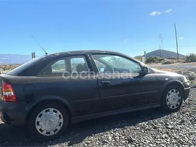 Usado Opel Astra
