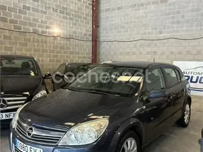 Usado Opel Astra