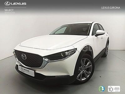 Blanco Usado 2021 Mazda CX-30 SUV | 22.500 € (Buen precio)