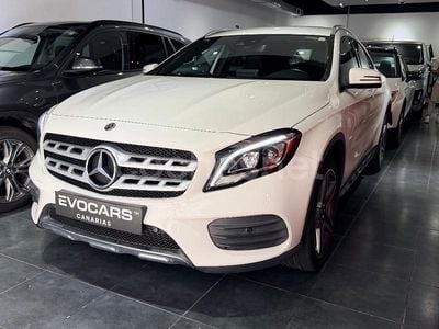 Mercedes GLA200