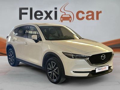 usado Mazda CX-5 2.2 D 110kW (150CV) 2WD Evolution Diésel en Flexicar Orihuela