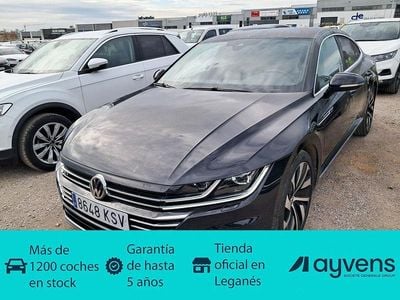 Negro Usado 2019 VW Arteon R-line Berlina | 20.100 € (Super precio)