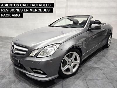 Mercedes E200