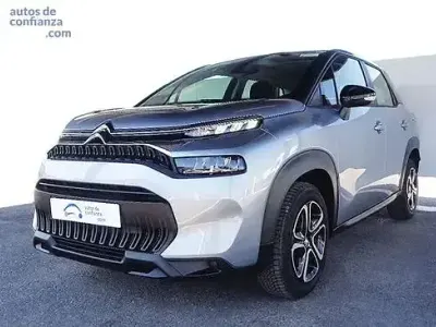 Usado Citroën C3 Aircross Feel 110 CV (80 kW) 2023 Gris SUV