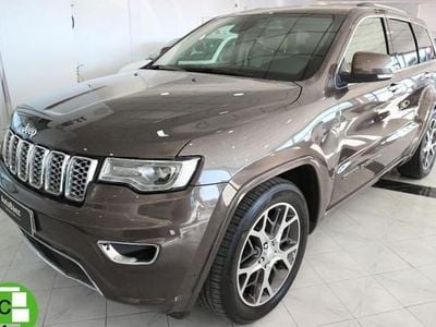 Amarillo Usado 2020 Jeep Grand Cherokee Overland SUV | 27.990 € (Super precio)