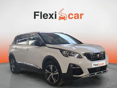 Occasion Peugeot 5008 Active 131 ch (96 kW) 2021 Blanc Monospace
