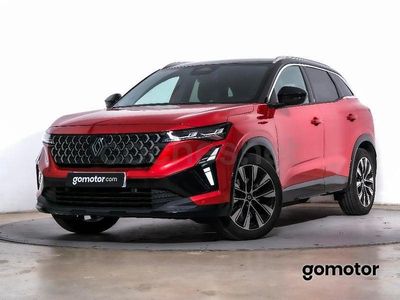 Usado Renault Austral Techno 158 CV (116 kW) 2025 Rojo SUV