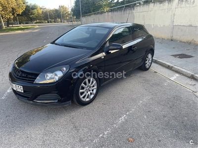 Opel Astra GTC