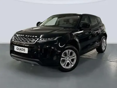 Usado Land Rover Range Rover evoque S 150 CV (110 kW) 2020 Negro SUV