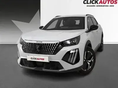 Usado Peugeot 2008