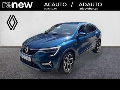 Usado Renault Arkana Zen 144 CV (105 kW) 2022 Azul SUV