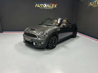 Usado Mini Cooper SD Coupé 143 CV (105 kW) 2012 Gris Coupe