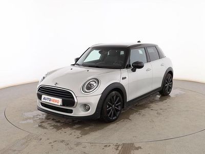 Używany Mini Cooper 136 KM (100 kW) 2021 Szary Hatchback