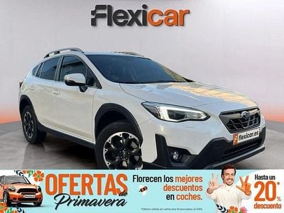 Usado Subaru XV 114 CV (83 kW) 2023 Blanco SUV