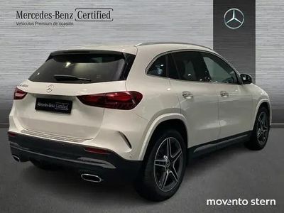 Ny Mercedes GLA200 AMG line 150 HK (110 kW) 2025 Hvid SUV