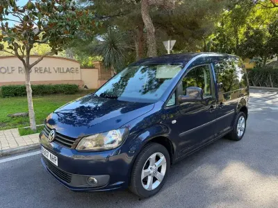 Usado VW Caddy
