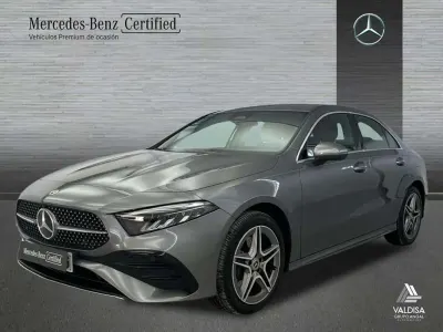 Używany Mercedes A250