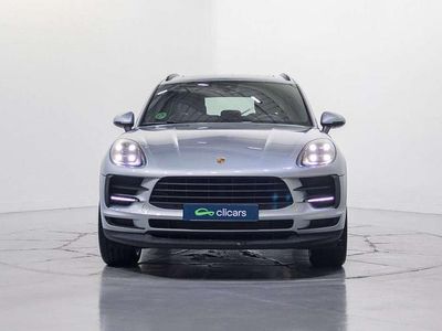 Plateado Usado 2021 Porsche Macan SUV | 56.890 € (Buen precio)