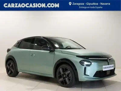 Nuevo Lancia Ypsilon 114 kW (156 CV) 2026 Verde Utilitario