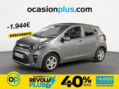 Usado Kia Picanto 67 CV (49 kW) 2023 Blanco Utilitario