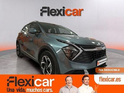 Usado Kia Sportage 150 CV (110 kW) 2023 Gris SUV