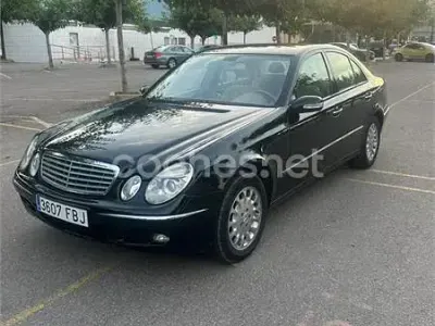 Usado Mercedes E280