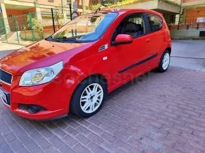 Usado Chevrolet Aveo