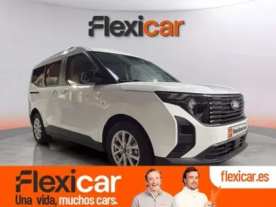 Usado Ford Tourneo