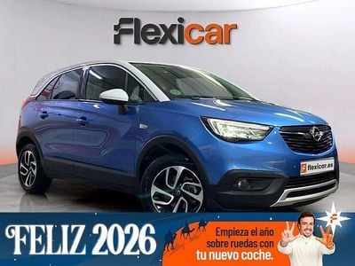Azul Usado 2018 Opel Crossland X Innovation SUV | 11.990 € (Precio justo)