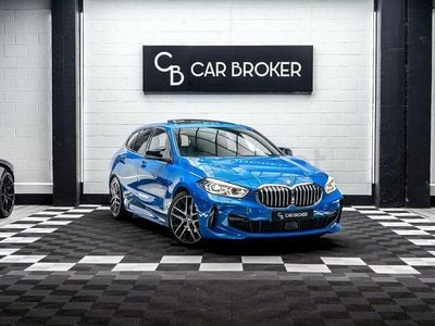 Usado BMW 118 M Performance 150 CV (110 kW) 2020 Negro Utilitario