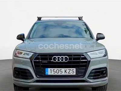 Gris / plata Usado 2019 Audi Q5 SUV | 25.400 €