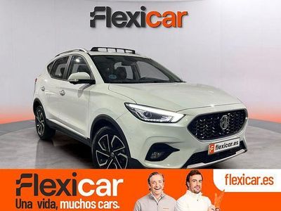 Usado MG ZS Luxury 111 CV (81 kW) 2024 Blanco SUV