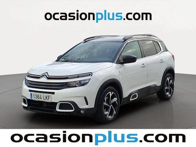 Usado Citroën C5 Aircross 131 CV (96 kW) 2020 Blanco SUV