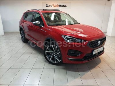 usado Seat Tarraco 2.0 TDI 147KW 4DRIVE DSG SS FR XXL 5P.